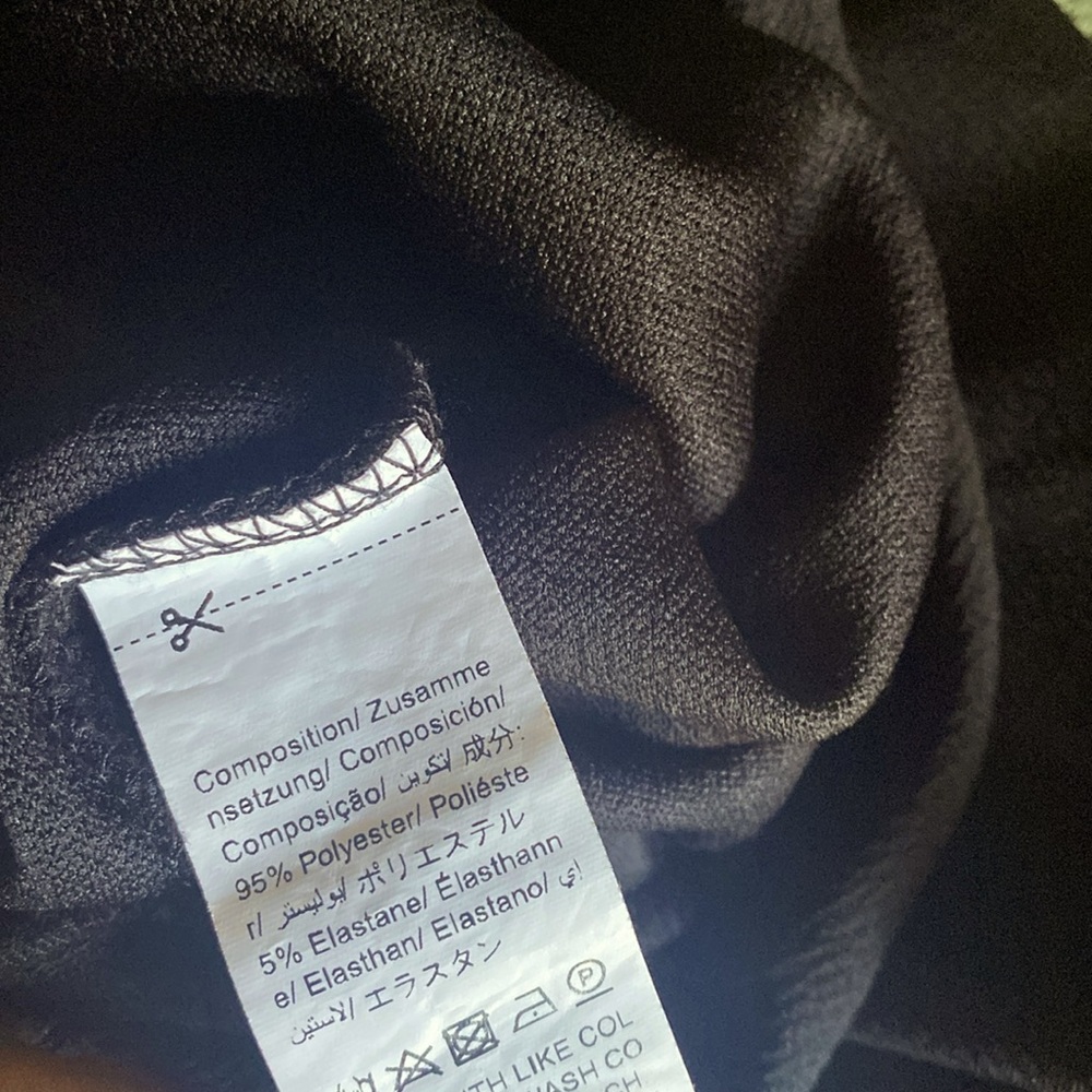 SHEIN Black Mini Skirt Chic Essential - Picture 7 of 8